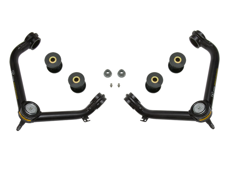 ICON 2009+ Ram 1500 Tubular Upper Control Arm Delta Joint Kit ICON 2009+ Ram 1500 Tubular Upper Control Arm Delta Joint Kit