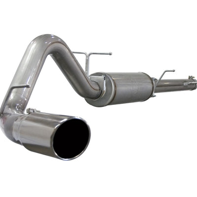 aFe MACHForce XP Exhausts Cat-Back SS-409 EXH CB Ford Excursion 03-05 V8-6.0L (td)