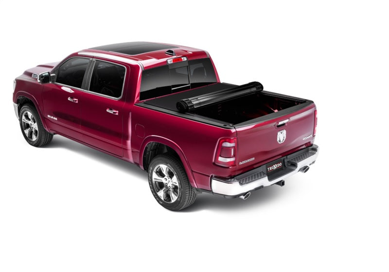 Truxedo 19-20 Ram 1500 (New Body) w/o Multifunction Tailgate 5ft 7in Sentry CT Bed Cover Truxedo 19-20 Ram 1500 (New Body) w/o Multifunction Tailgate 5ft 7in Sentry CT Bed Cover
