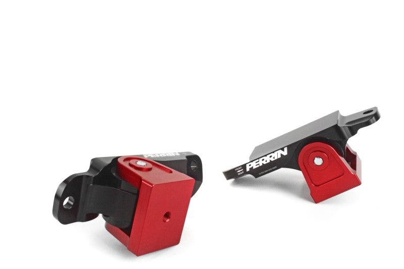 PERRIN 93-21 Subaru WRX/Impreza / 04-21 STI / 13-25 BRZ/FRS/GR86 / 05-09 LGT OBXT Motor Mount Kit PERRIN 93-21 Subaru WRX/Impreza / 04-21 STI / 13-25 BRZ/FRS/GR86 / 05-09 LGT OBXT Motor Mount Kit