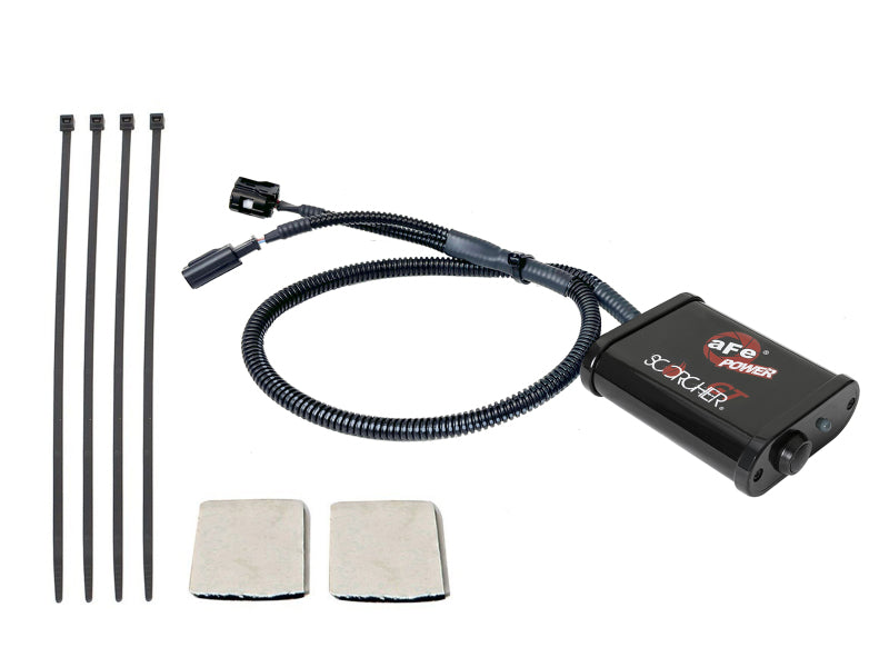 aFe Toyota Tacoma 16-22 V6-3.5L SCORCHER GT Power Module aFe Toyota Tacoma 16-22 V6-3.5L SCORCHER GT Power Module