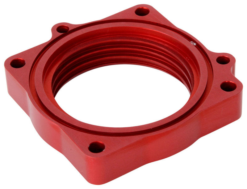 Airaid 2009 Chrysler Aspen / Dodge Durango / 09-14 Dodge Ram 5.7L Hemi PowerAid TB Spacer Airaid 2009 Chrysler Aspen / Dodge Durango / 09-14 Dodge Ram 5.7L Hemi PowerAid TB Spacer