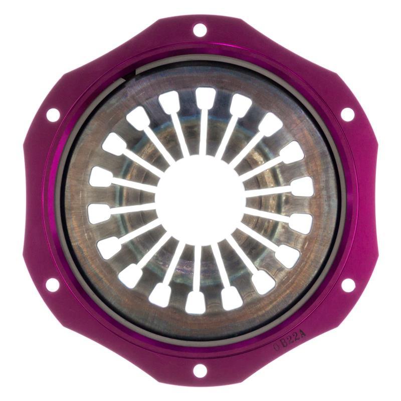 Exedy 1991-1996 Acura NSX V6 Hyper Multi Carbon Cover Assembly Pull Type Cover Exedy 1991-1996 Acura NSX V6 Hyper Multi Carbon Cover Assembly Pull Type Cover