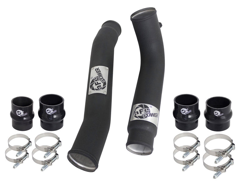 aFe BladeRunner Intercooler Tubes Combo 07.5-09 Dodge Diesel Trucks L6-6.7L (td) aFe BladeRunner Intercooler Tubes Combo 07.5-09 Dodge Diesel Trucks L6-6.7L (td)