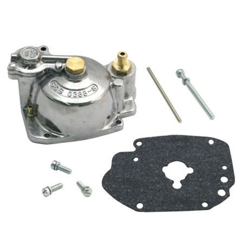 S&S Cycle Carb Bowl Assembly for Super E/G Carburetors S&S Cycle Carb Bowl Assembly for Super E/G Carburetors