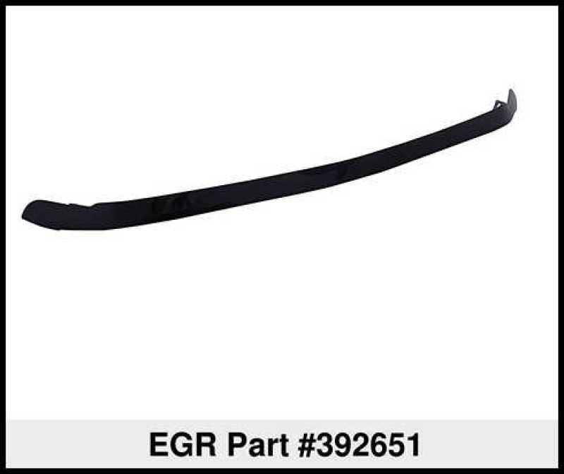EGR 09+ Dodge Ram Pickup Aerowrap Hood Shield (392651) EGR 09+ Dodge Ram Pickup Aerowrap Hood Shield (392651)