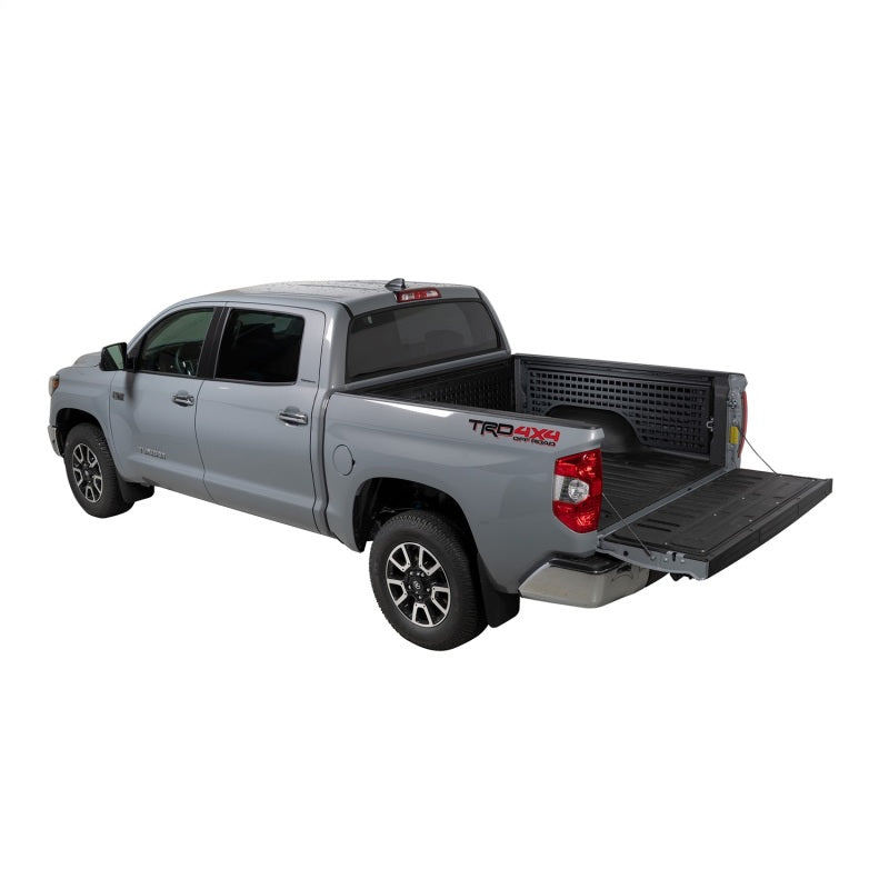 Putco 14-21 Toyota Tundra - 5.7ft/6.7ft/8ft (All Box sizes) Molle Front Panel Putco 14-21 Toyota Tundra - 5.7ft/6.7ft/8ft (All Box sizes) Molle Front Panel