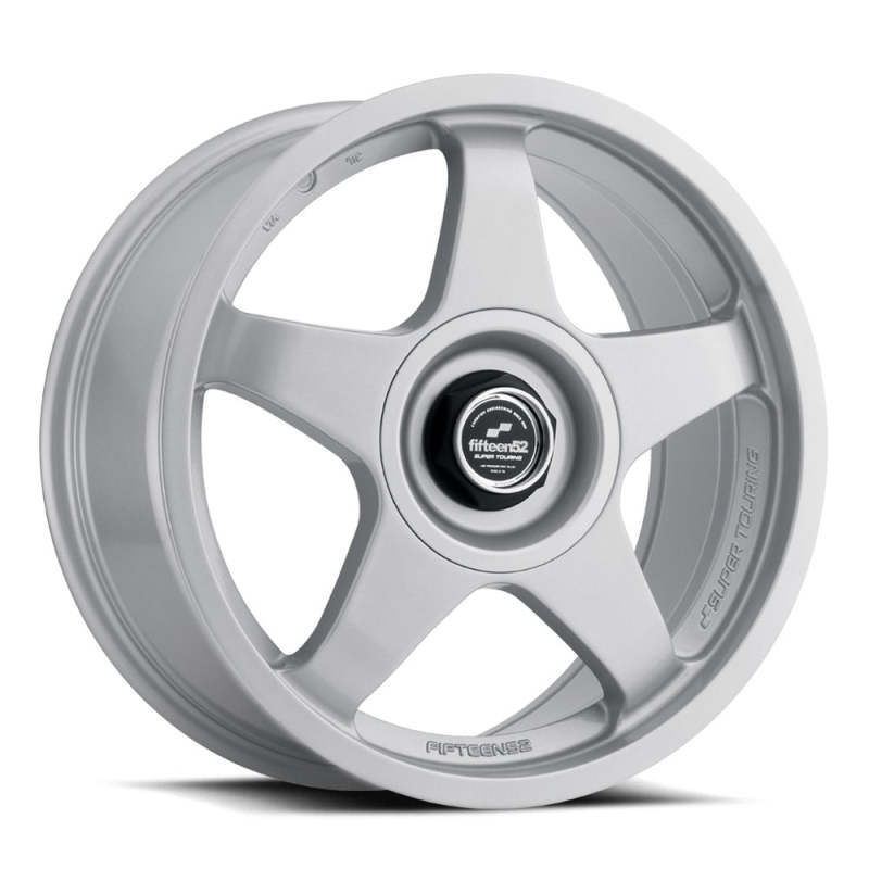 fifteen52 Chicane 18x8.5 5x120/5x112 35mm ET 73.1mm Center Bore Speed Silver Wheel fifteen52 Chicane 18x8.5 5x120/5x112 35mm ET 73.1mm Center Bore Speed Silver Wheel