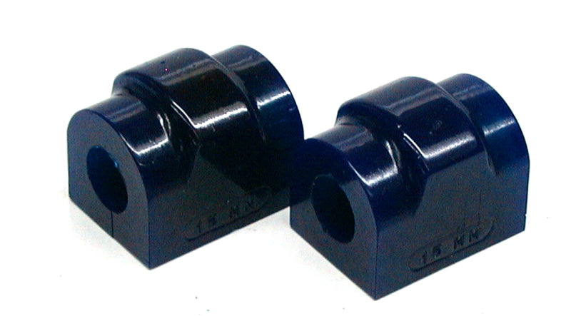SuperPro 2009 BMW Z4 sDrive30i Rear 14mm Sway Bar Mount Bushing Set SuperPro 2009 BMW Z4 sDrive30i Rear 14mm Sway Bar Mount Bushing Set