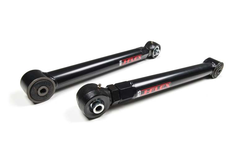 JKS Manufacturing 18-21 Jeep Wrangler JL Adjustable J-Flex Lower Control Arms - Rear JKS Manufacturing 18-21 Jeep Wrangler JL Adjustable J-Flex Lower Control Arms - Rear