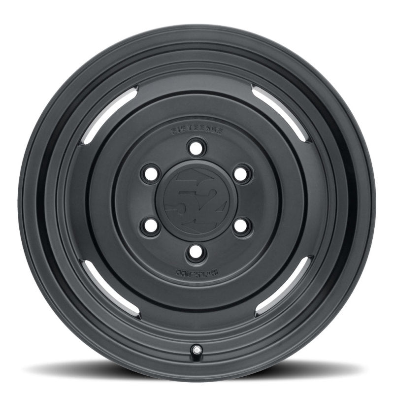 fifteen52 Analog HD 17x8.5 5x127 0mm ET 71.5mm Center Bore Asphalt Black Wheel fifteen52 Analog HD 17x8.5 5x127 0mm ET 71.5mm Center Bore Asphalt Black Wheel