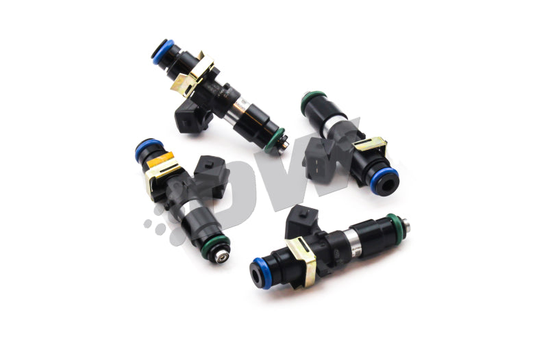 DeatschWerks Universal 60mm Long Bosch EV14 1200cc Injectors (Set of 4) DeatschWerks Universal 60mm Long Bosch EV14 1200cc Injectors (Set of 4)