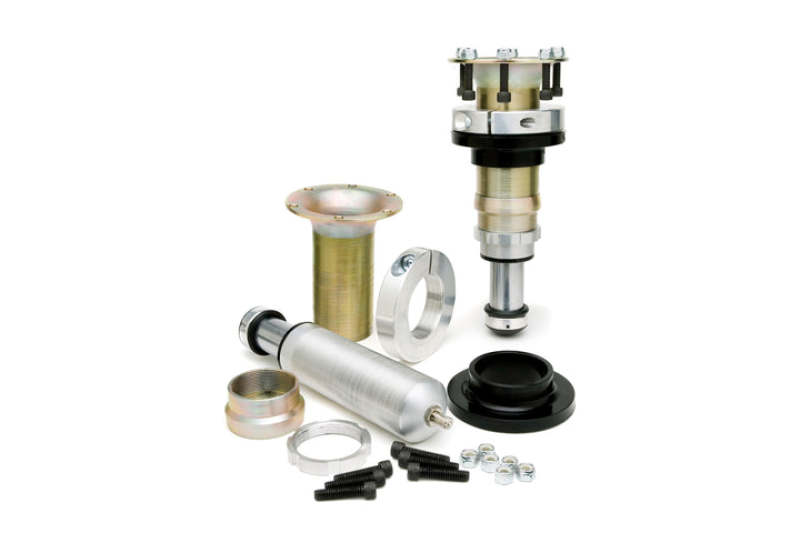 JKS Manufacturing Jeep Wrangler TJ/JL Adjustable Coilover Spacer w/ Bump Stop JKS Manufacturing Jeep Wrangler TJ/JL Adjustable Coilover Spacer w/ Bump Stop