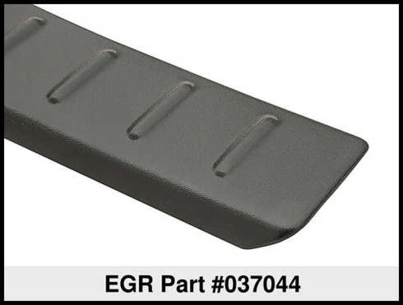 EGR 18-22 Toyota Corolla Rear Bumper Protector EGR 18-22 Toyota Corolla Rear Bumper Protector