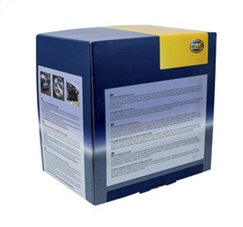 Hella Vision Plus 7 inch 165MM HB2 12V SAE VP Head Lamp Hella Vision Plus 7 inch 165MM HB2 12V SAE VP Head Lamp