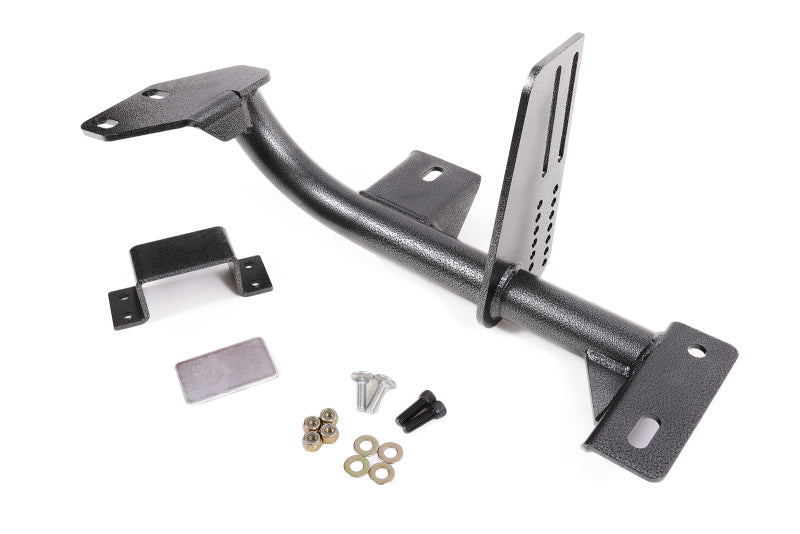 BMR 98-02 4th Gen F-Body Torque Arm Relocation Crossmember 4L80E LS1 - Black Hammertone BMR 98-02 4th Gen F-Body Torque Arm Relocation Crossmember 4L80E LS1 - Black Hammertone