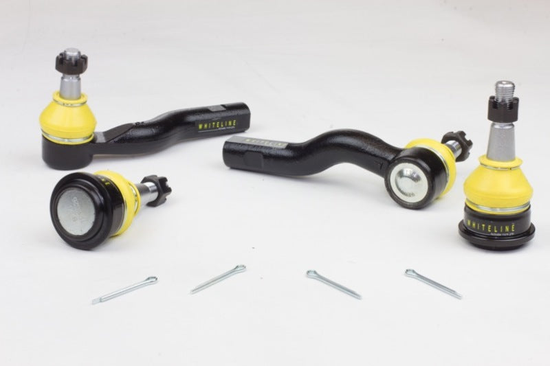 Whiteline 12+ Subaru BRZ / 12+ Scion FRS Roll Center Adjuster Kit & Bump Steer Whiteline 12+ Subaru BRZ / 12+ Scion FRS Roll Center Adjuster Kit & Bump Steer
