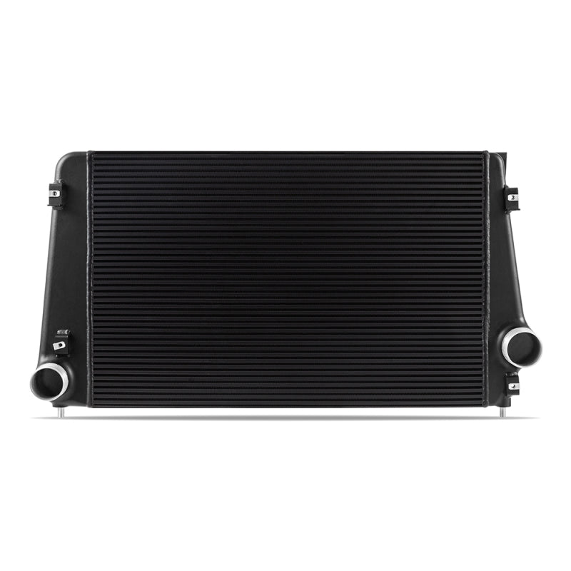 Mishimoto 17-19 GM 6.6L L5P Duramax Intercooler - Black Mishimoto 17-19 GM 6.6L L5P Duramax Intercooler - Black
