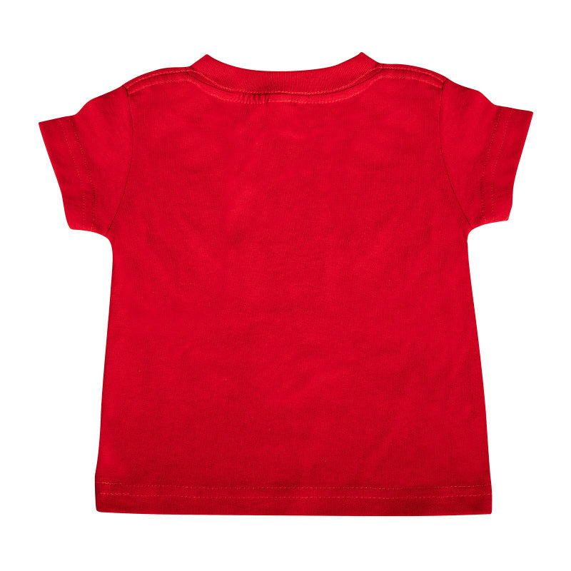 Turn 14 Distribution Baby Future Racer Tshirt - Red Turn 14 Distribution Baby Future Racer Tshirt - Red