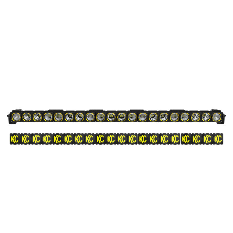 KC HiLiTES FLEX ERA LED 50in. Light Bar - Master Kit KC HiLiTES FLEX ERA LED 50in. Light Bar - Master Kit