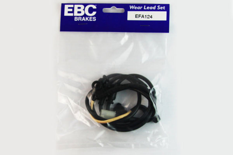 EBC 05-10 Land Rover LR3 4.4 Rear Wear Leads EBC 05-10 Land Rover LR3 4.4 Rear Wear Leads