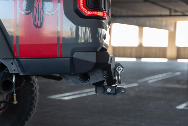 DV8 Offroad 20-23 Jeep Gladiator JT FS-15 Series Rear Bumper DV8 Offroad 20-23 Jeep Gladiator JT FS-15 Series Rear Bumper
