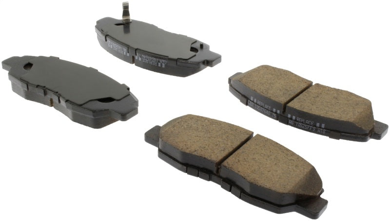 StopTech Street Touring 98-02 Honda Accord Coupe/Sedan Front Brake Pads StopTech Street Touring 98-02 Honda Accord Coupe/Sedan Front Brake Pads
