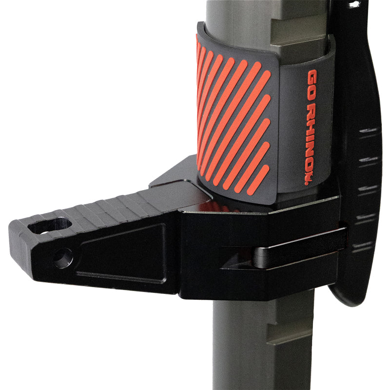 Go Rhino Xventure Gear EG1 El Gato Hydraulic Jack - Graphite Go Rhino Xventure Gear EG1 El Gato Hydraulic Jack - Graphite