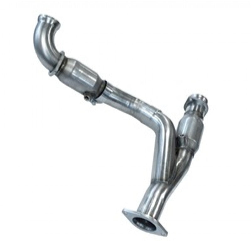 Kooks 03-06 Chevrolet SSR Base 1-7/8 x 3 Header & Green Catted Y-Pipe Kit Kooks 03-06 Chevrolet SSR Base 1-7/8 x 3 Header & Green Catted Y-Pipe Kit