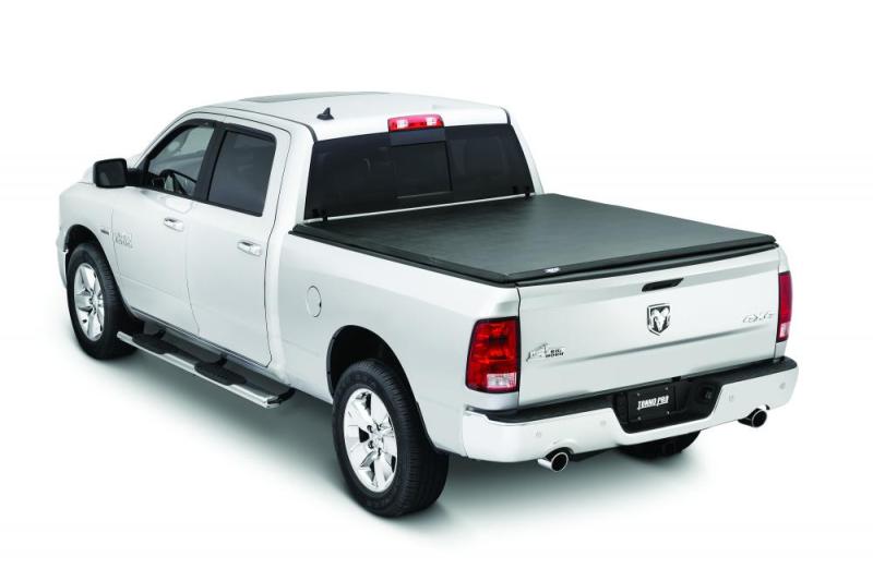 Tonno Pro 02-19 Dodge RAM 1500 6.4ft Fleetside Hard Fold Tonneau Cover Tonno Pro 02-19 Dodge RAM 1500 6.4ft Fleetside Hard Fold Tonneau Cover