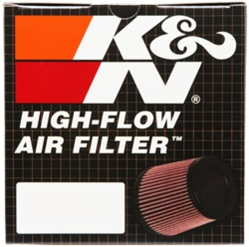 K&N Universal X-Stream Clamp-On Filter 6in Base OD x 5in Top OD x 6.5in Height x 3in Flange ID K&N Universal X-Stream Clamp-On Filter 6in Base OD x 5in Top OD x 6.5in Height x 3in Flange ID