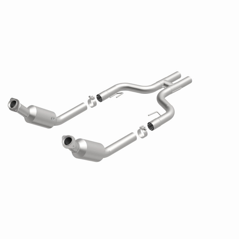 Magnaflow Conv DF Mustang 05-09 4.6L Magnaflow Conv DF Mustang 05-09 4.6L