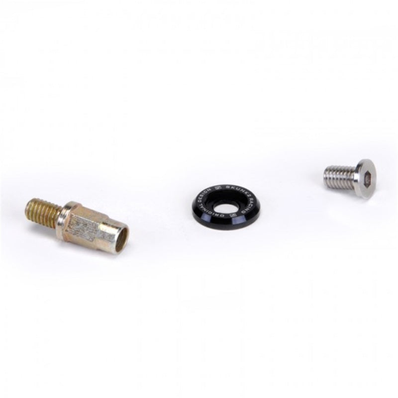 Skunk2 Honda/Acura K-Series (All Models) Clear Anodized Low-Profile Valve Cover Hardware Skunk2 Honda/Acura K-Series (All Models) Clear Anodized Low-Profile Valve Cover Hardware