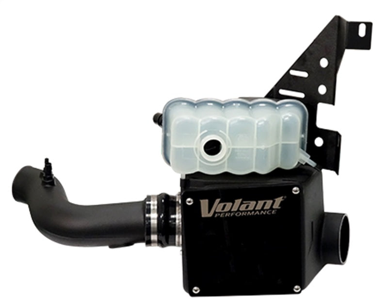 Volant 11-14 Ford F-150 3.7 V6 Pro5 Closed Box Air Intake System Volant 11-14 Ford F-150 3.7 V6 Pro5 Closed Box Air Intake System
