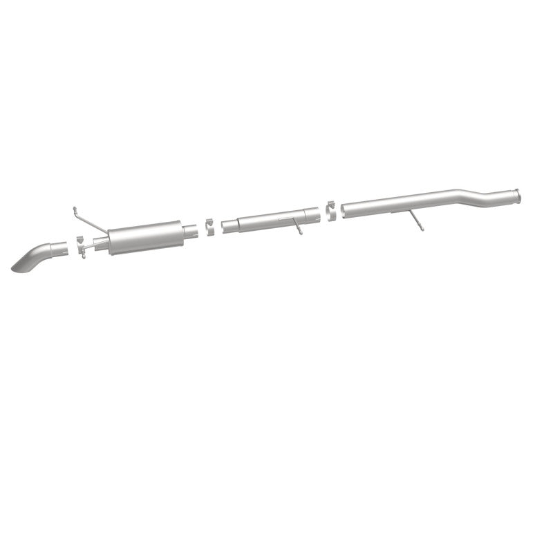 MagnaFlow SYS C/B 09-10 Silverado/SierraCC/EC MagnaFlow SYS C/B 09-10 Silverado/SierraCC/EC