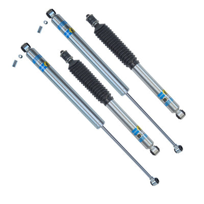 Superlift 05-16 Ford F-250 SD 4in Lift Kit Bilstein Shock Box (4-Link Conv Repl Radius Arm/STD Kits)