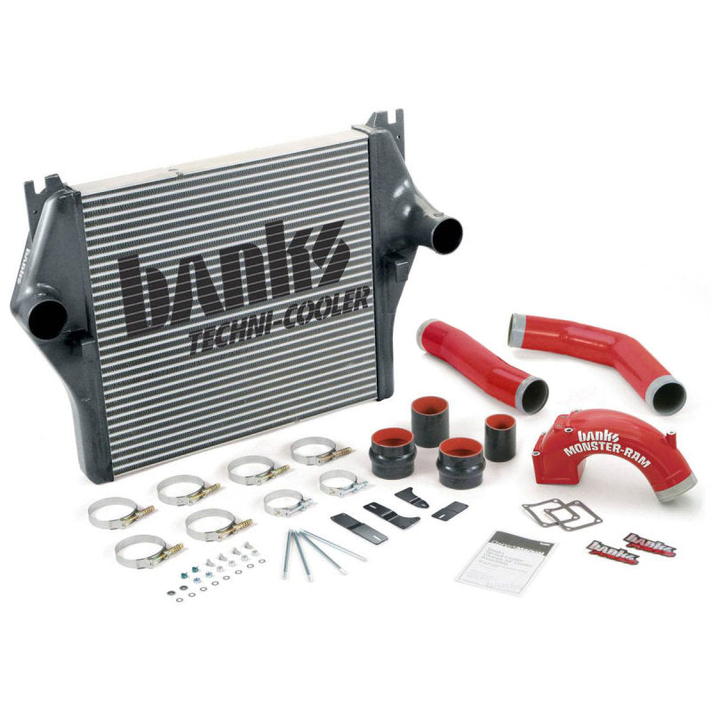 Banks Power 03-05 Dodge 5.9L Techni-Cooler System Banks Power 03-05 Dodge 5.9L Techni-Cooler System
