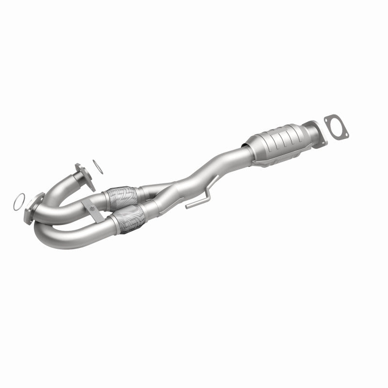 MagnaFlow Conv DF 03-07 Nissan Murano 3.5L Y-Pipe Assembly (49 State) MagnaFlow Conv DF 03-07 Nissan Murano 3.5L Y-Pipe Assembly (49 State)
