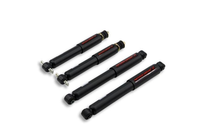 Belltech SHOCK SET NITRO DROP 2 Belltech SHOCK SET NITRO DROP 2
