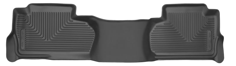 Husky Liners 14 Chevrolet Silverado 1500 / GMC Sierra 1500 X-Act Contour Black 2nd Seat Floor Liner Husky Liners 14 Chevrolet Silverado 1500 / GMC Sierra 1500 X-Act Contour Black 2nd Seat Floor Liner