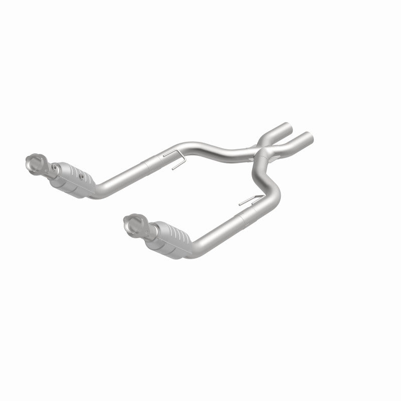 MagnaFlow Conv. DF Tru-X Assy 05 Mustang GT MagnaFlow Conv. DF Tru-X Assy 05 Mustang GT
