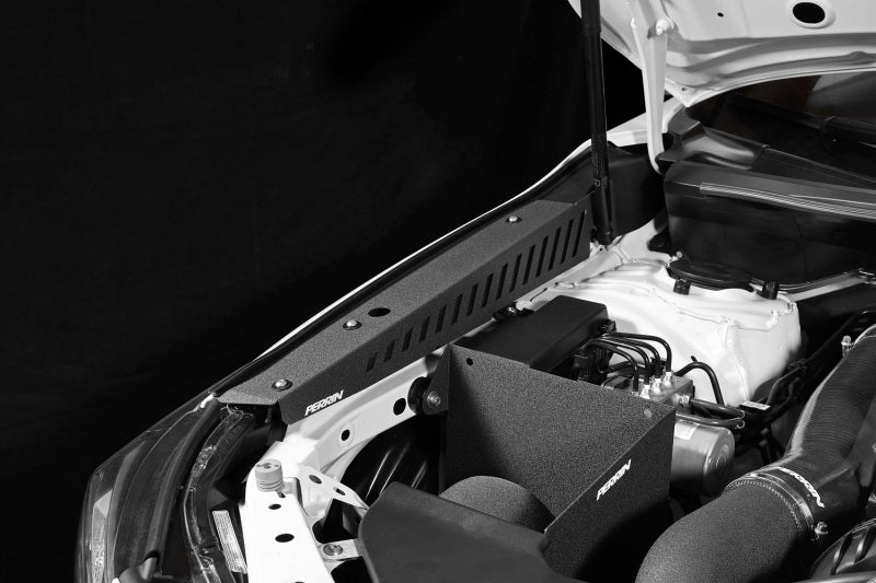 PERRIN 22-25 Subaru WRX Fender Shroud Set - Black PERRIN 22-25 Subaru WRX Fender Shroud Set - Black