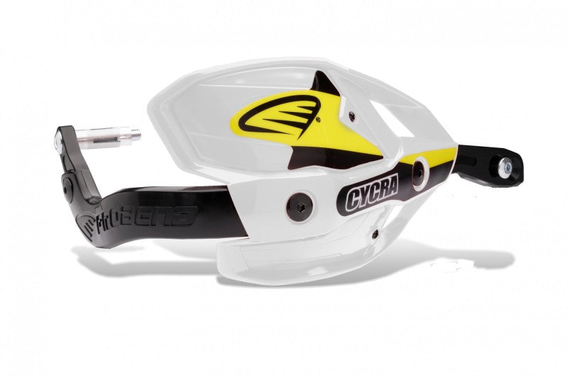 Cycra Probend Ultra Bar Pack - White Cycra Probend Ultra Bar Pack - White