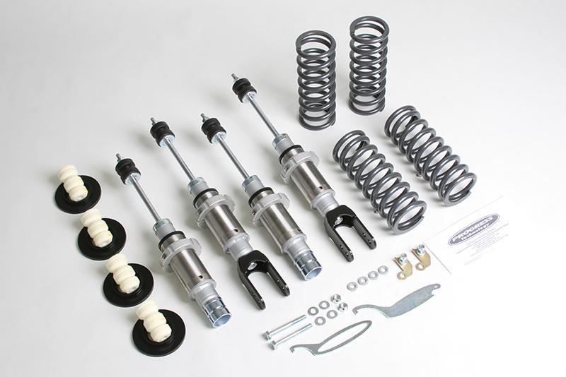 Progress Tech 1988 Honda Civic/CRX Coil-Over 3 System (FR 350lb / RR 550lb) use Factory Top Hat Only Progress Tech 1988 Honda Civic/CRX Coil-Over 3 System (FR 350lb / RR 550lb) use Factory Top Hat Only