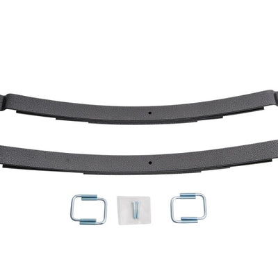 Hellwig 01-07 Ford F-350 SD Load Pro- To 3500lb Level LC 4 Leaf Stack Helper Spring w/o Mounting Kit