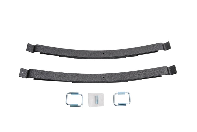 Hellwig 01-07 Ford F-350 SD Load Pro- To 3500lb Level LC 4 Leaf Stack Helper Spring w/o Mounting Kit Hellwig 01-07 Ford F-350 SD Load Pro- To 3500lb Level LC 4 Leaf Stack Helper Spring w/o Mounting Kit