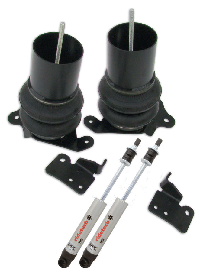 Ridetech 99-06 Silverado Front CoolRide Kit for use with Stock Arms Ridetech 99-06 Silverado Front CoolRide Kit for use with Stock Arms