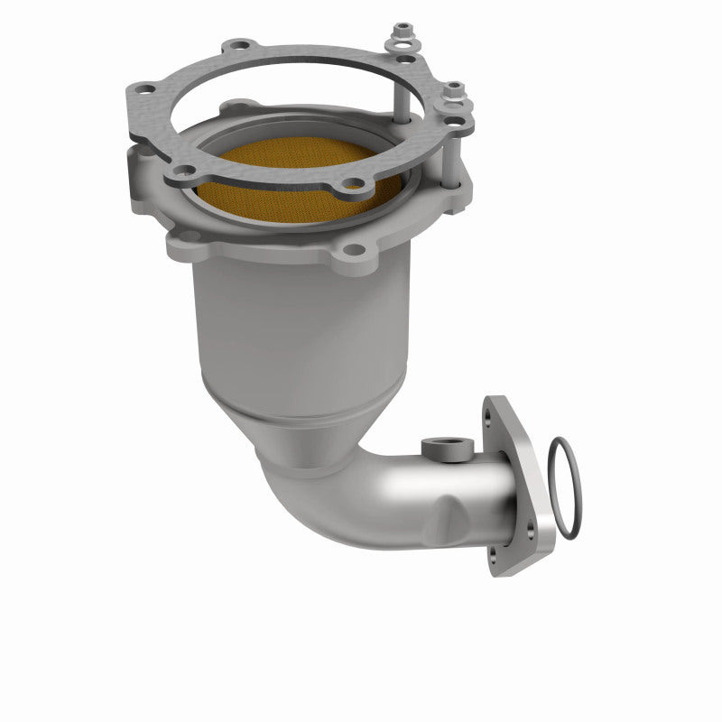 MagnaFlow Conv DF 02-03 Maxima/I35 frnt manif MagnaFlow Conv DF 02-03 Maxima/I35 frnt manif