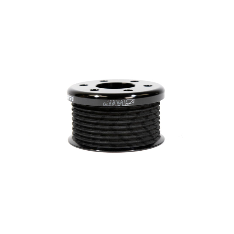 VMP Performance TVS Supercharger 2.5in Griptec 8-Rib Pulley for Odin/Predator Front-Feed VMP Performance TVS Supercharger 2.5in Griptec 8-Rib Pulley for Odin/Predator Front-Feed