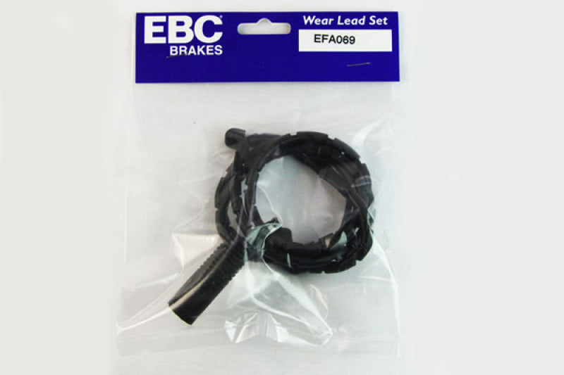 EBC 04-06 BMW X3 2.5 (E83) Rear Wear Leads EBC 04-06 BMW X3 2.5 (E83) Rear Wear Leads